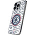 NBA Los Angeles Clippers Blast Text iPhone 14 Pro Skin